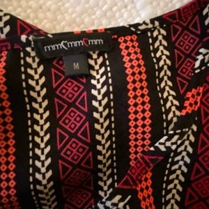Mm Mm Mm ladies tank top